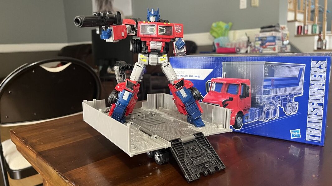 Image Of Transformers VNR Optimus Prime  (6 of 20)